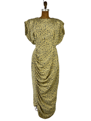Evelyn Gaw Lim Floral Dress