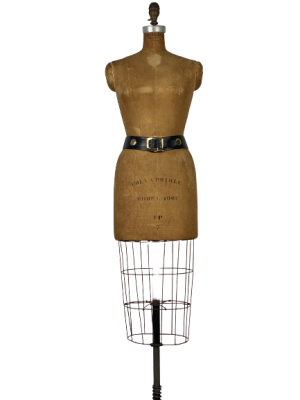 Accessories by Pearl Genuine Leather Belt