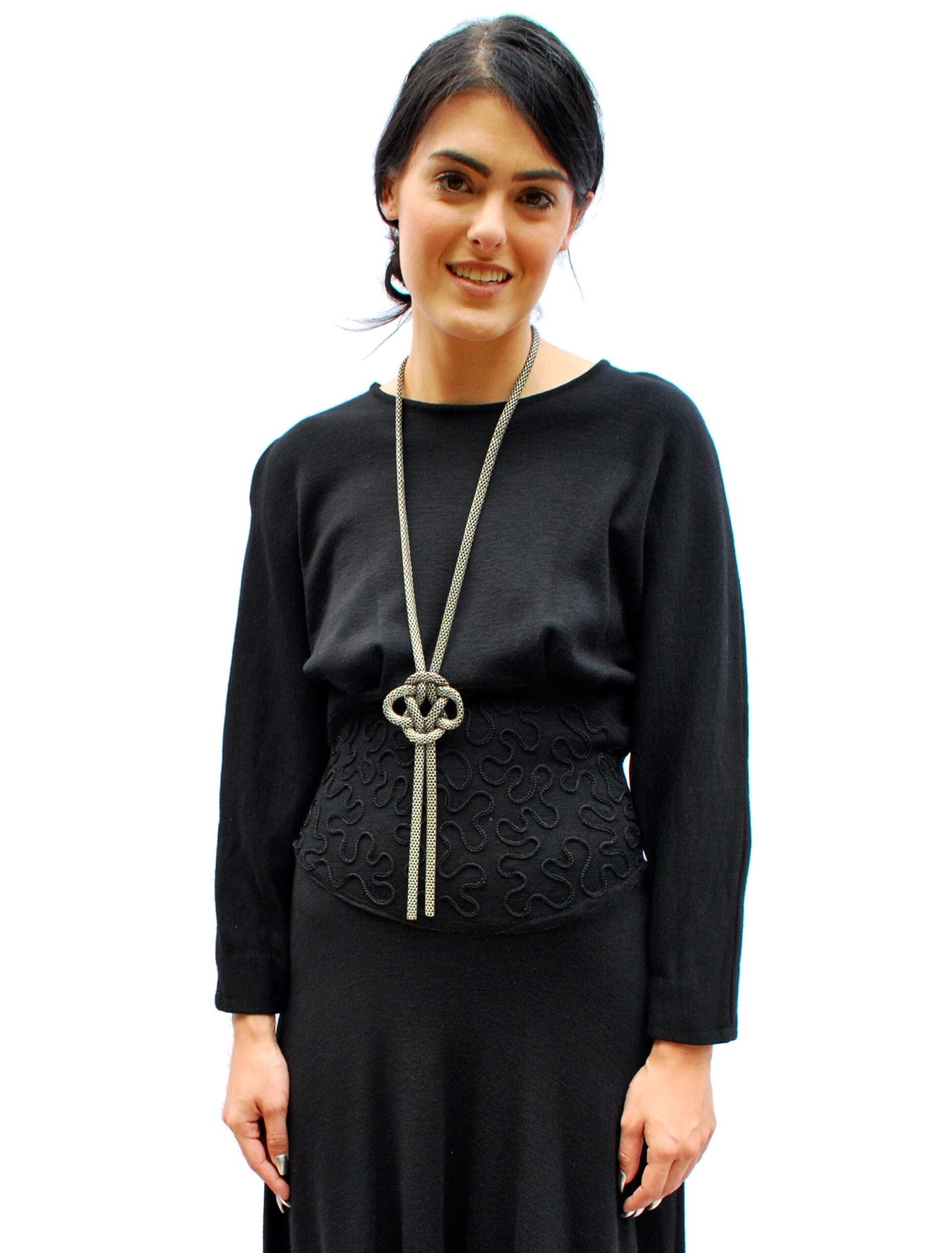 Vintage Sweater Dress